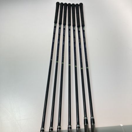  maruman マルマン MAJESTY マジェスティ ロイヤル 7-10.P.A.S 7本 アイアンセット LV-510 R