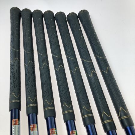  maruman マルマン MAJESTY マジェスティ ロイヤル 7-10.P.A.S 7本 アイアンセット LV-510 R