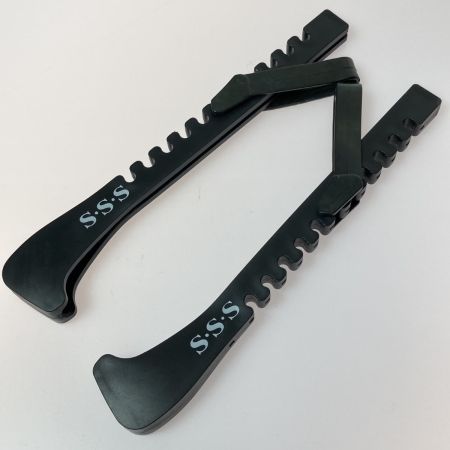  Bauer バウアー アイスホッケー シューズ 靴 23cm ブレードカバー付 未研ぎ