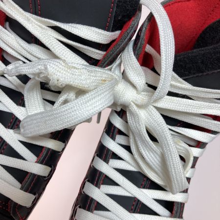  Bauer バウアー アイスホッケー シューズ 靴 23cm ブレードカバー付 未研ぎ