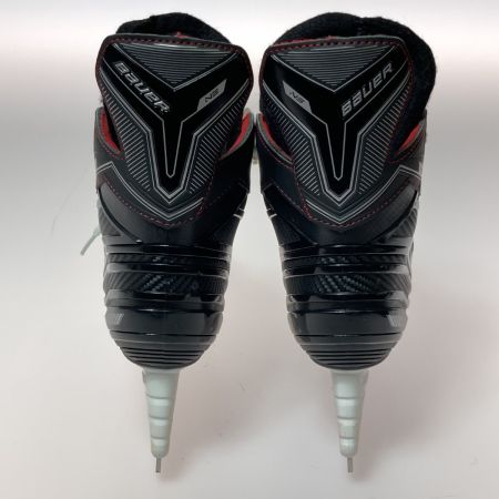  Bauer バウアー アイスホッケー シューズ 靴 23cm ブレードカバー付 未研ぎ