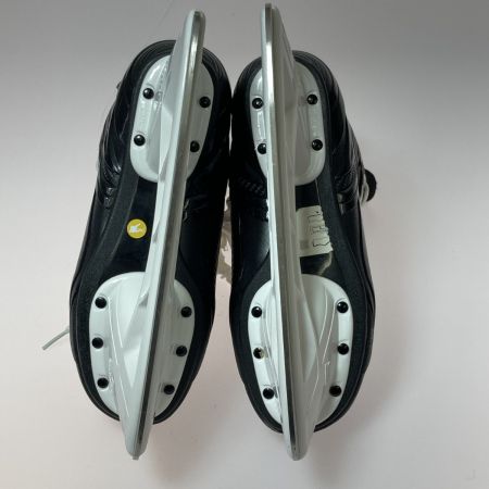  Bauer バウアー アイスホッケー シューズ 靴 23cm ブレードカバー付 未研ぎ