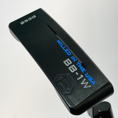  BETTINARDI ベティナルディ BB1W パター 34インチ カバー付