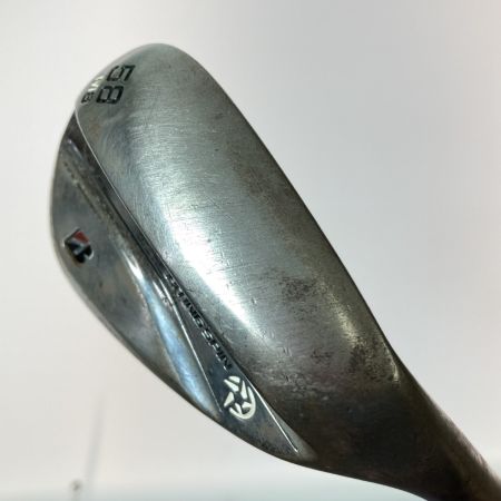  Bridgestone ブリヂストン BITNGSPIN We 58° ウェッジ ノーメッキ Dynamic Gold X100 サビ有