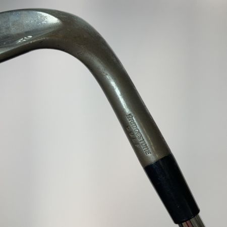  Bridgestone ブリヂストン BITNGSPIN We 58° ウェッジ ノーメッキ Dynamic Gold X100 サビ有