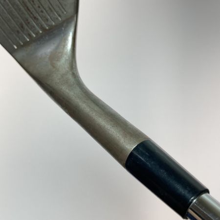  Bridgestone ブリヂストン BITNGSPIN We 58° ウェッジ ノーメッキ Dynamic Gold X100 サビ有