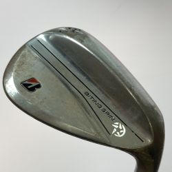 ◎◎ Bridgestone ブリヂストン BITNGSPIN We 54° ウェッジ ノーメッキ Dynamic Gold X100 サビ有 Cランク