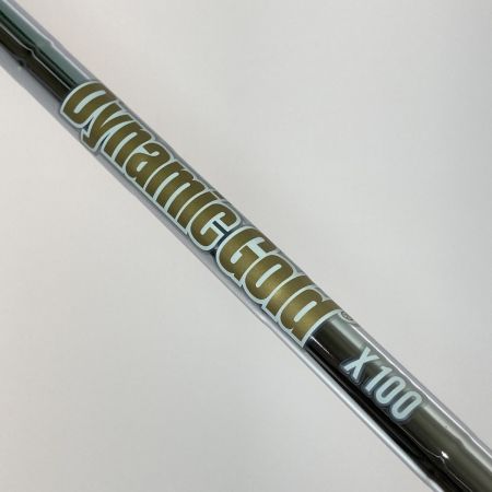  Bridgestone ブリヂストン BITNGSPIN We 54° ウェッジ ノーメッキ Dynamic Gold X100 サビ有