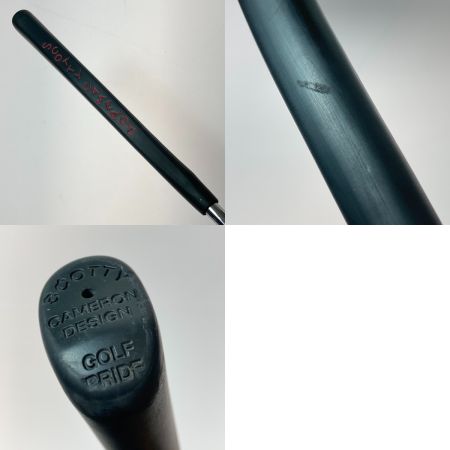  SCOTTY CAMERON スコッティキャメロン California DEL MAR カリフォルニア デル・マー パター 34インチ