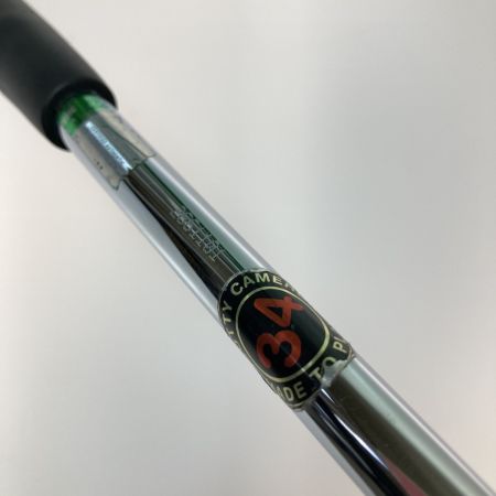  SCOTTY CAMERON スコッティキャメロン California DEL MAR カリフォルニア デル・マー パター 34インチ