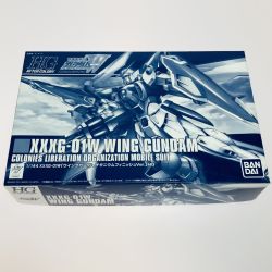 ◎◎ バンダイ ガンプラ HG 1/144 XXXG-01W ウイングガンダム チタニウムフィニッシュVer 新機動戦記ガンダムW 未組立 プラモデル Sランク