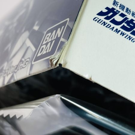  バンダイ ガンプラ HG 1/144 XXXG-01W ウイングガンダム チタニウムフィニッシュVer 新機動戦記ガンダムW 未組立 プラモデル