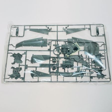  バンダイ フルメタルパニック HG 1/60 アーバレストVer.Ⅳ(緊急展開ブースター装備仕様) プラモデル 未組立