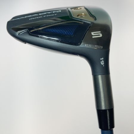  Callaway キャロウェイ PARADYM MAX FAST 5FW 19° フェアウェイウッド SPEEDER NX 40-S