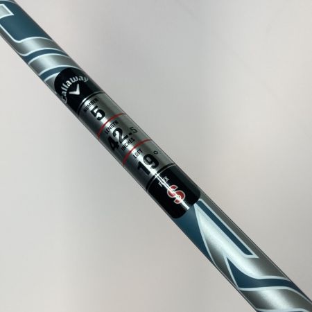  Callaway キャロウェイ PARADYM MAX FAST 5FW 19° フェアウェイウッド SPEEDER NX 40-S