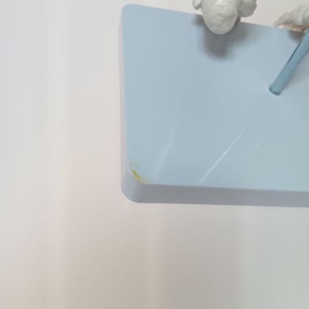   理学療法士x整体師W監修 人体模型 1/2 全身骨格模型 骨模型 約85cm 骨格標本 骨格モデル 「可動性に優れた全身モデル」