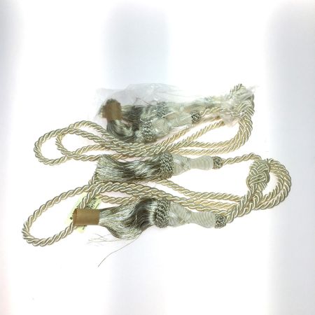   ドイツ製 Gerster カーテンタッセル 6537