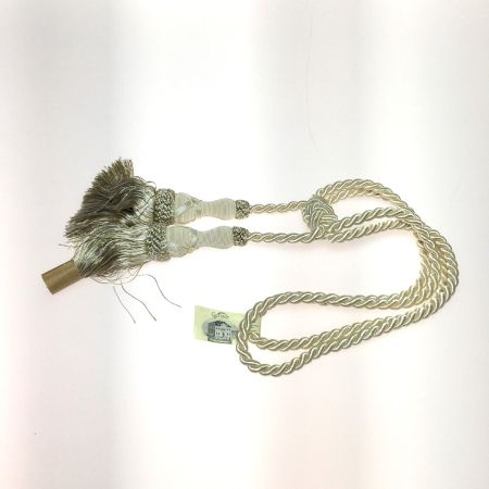   ドイツ製 Gerster カーテンタッセル 6537