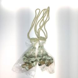 ◎◎  ドイツ製 Gerster カーテンタッセル 6544 Aランク