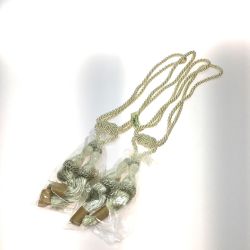 ◎◎   ドイツ製 Gerster カーテンタッセル 6551 Aランク