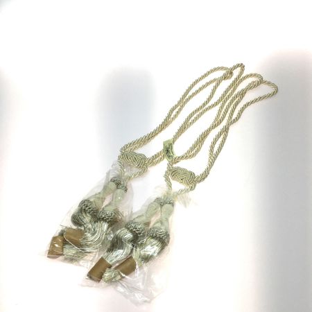    ドイツ製 Gerster カーテンタッセル 6551