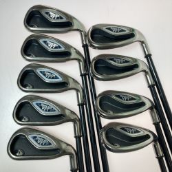◎◎ Callaway キャロウェイ HAWK EYE ホークアイ VFT 3-9.P.S 9本 アイアンセット Cランク