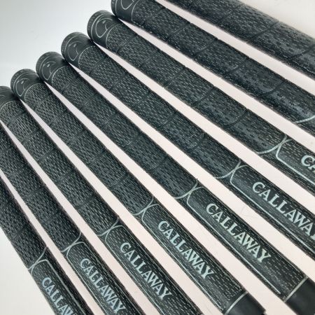  Callaway キャロウェイ HAWK EYE ホークアイ VFT 3-9.P.S 9本 アイアンセット