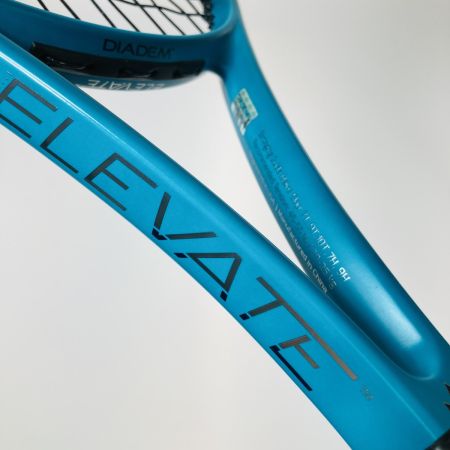 DIADEM ダイアデム ELEVATE エレベート 98 RK-ELV 硬式テニスラケット G2 ソフトケース付