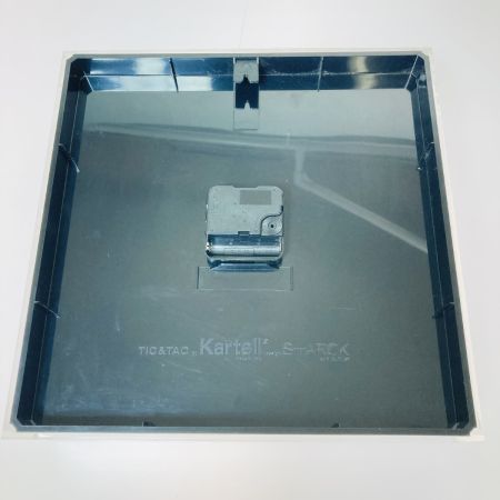  Kartell カルテル 壁掛け時計 TIC＆TAC ティックタック