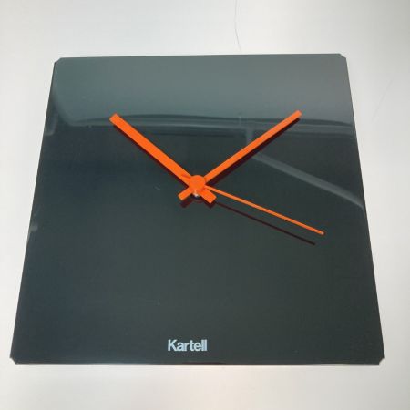  Kartell カルテル 壁掛け時計 TIC＆TAC ティックタック