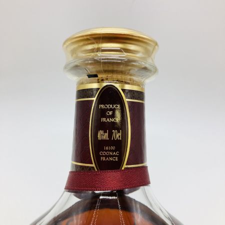  CAMUS カミュ SELECTION ブランデー コニャック 700ml 40％ 箱無 未開栓