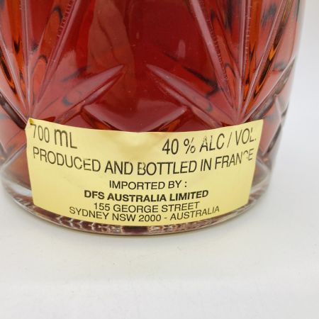  CAMUS カミュ SELECTION ブランデー コニャック 700ml 40％ 箱無 未開栓