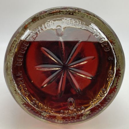  CAMUS カミュ SELECTION ブランデー コニャック 700ml 40％ 箱無 未開栓