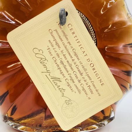  REMY MARTIN レミーマルタン ブランデー コニャック XO SPECIAL 700ml 40％ 未開栓