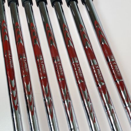  Titleist タイトリスト 714 AP2 4-9.P 7本 アイアンセット N.S.PRO modus3 TOUR120 S