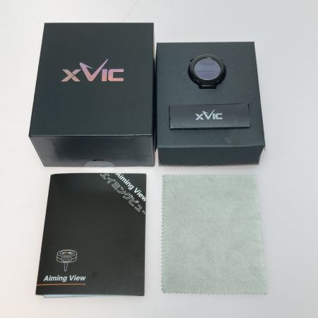  XVIC エックスビック Aiming View エイミングビュー ゴルフ 練習器具 XV-A-01