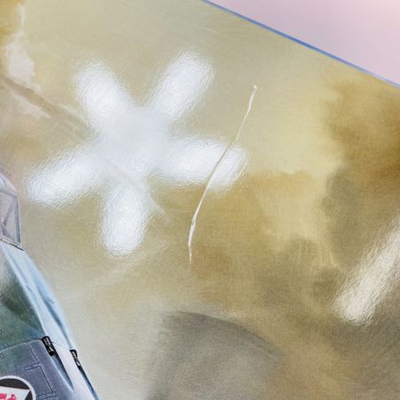   プラモデル 1/32 飛行機 フォッケウルフ Fw190A-7 ベール 08172