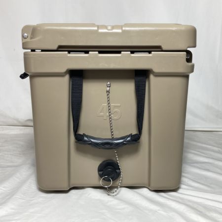  ICELAND COOLER クーラーボックス 45QT 42.5L 本体のみ