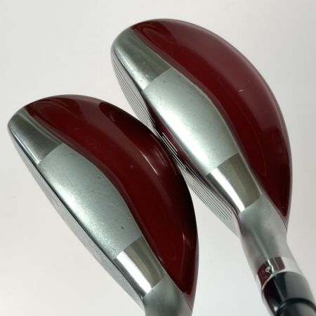  NIKE ナイキ CPR 18° 21°ユーティリティ 2本セット フレックスＳ