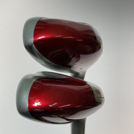  NIKE ナイキ CPR 18° 21°ユーティリティ 2本セット フレックスＳ