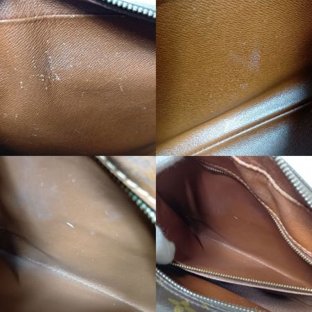  LOUIS VUITTON ルイヴィトン モノグラム ナイル ショルダーバッグ M45244 ブラウン