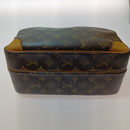  LOUIS VUITTON ルイヴィトン モノグラム ナイル ショルダーバッグ M45244 ブラウン