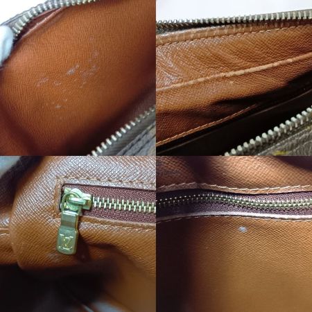  LOUIS VUITTON ルイヴィトン モノグラム ナイル ショルダーバッグ M45244 ブラウン