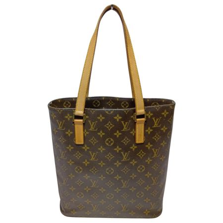  LOUIS VUITTON ルイヴィトン モノグラム ヴァヴァンGM トートバッグ M51170 ブラウン