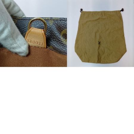  LOUIS VUITTON ルイヴィトン モノグラム ヴァヴァンGM トートバッグ M51170 ブラウン