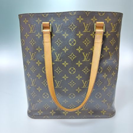  LOUIS VUITTON ルイヴィトン モノグラム ヴァヴァンGM トートバッグ M51170 ブラウン