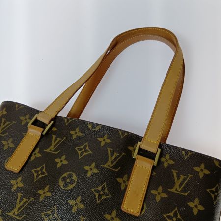  LOUIS VUITTON ルイヴィトン モノグラム ヴァヴァンGM トートバッグ M51170 ブラウン