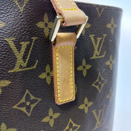  LOUIS VUITTON ルイヴィトン モノグラム ヴァヴァンGM トートバッグ M51170 ブラウン