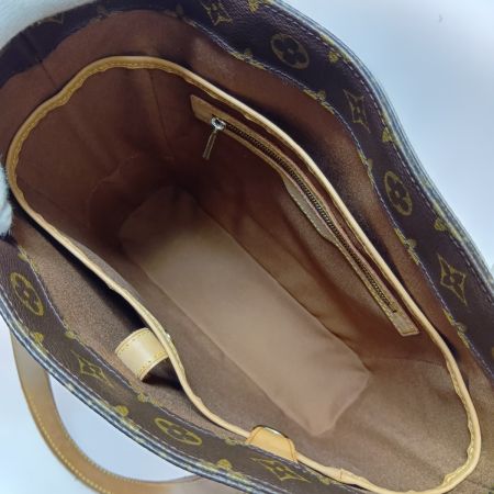  LOUIS VUITTON ルイヴィトン モノグラム ヴァヴァンGM トートバッグ M51170 ブラウン