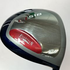  Fourteen フォーティーン CT518 1W 10.5° ドライバー TOUR AD GRAPHITE DESIGN GP-7S カバー付 Cランク